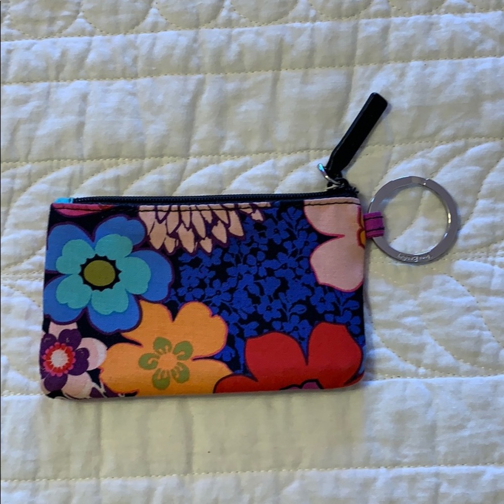 Vera Bradley Wallet/ Change Purse